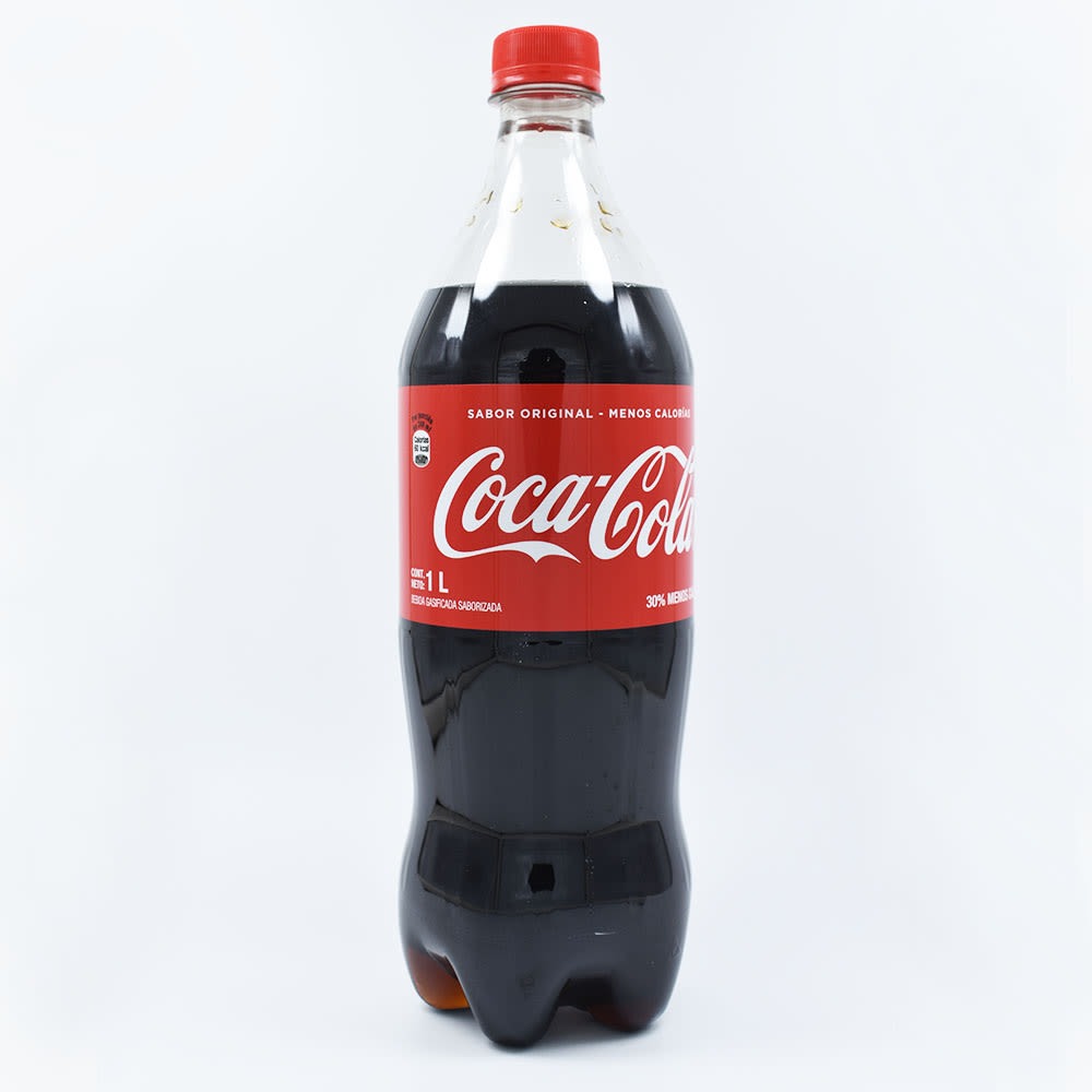 Gaseosa COCA COLA Sabor Original Botella 1.5L