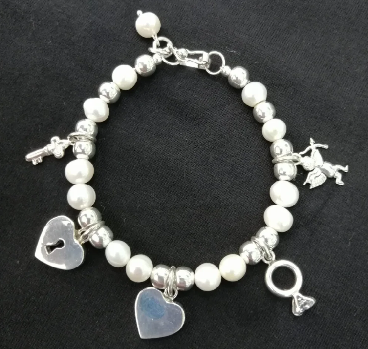 Pulsera Brisa 925