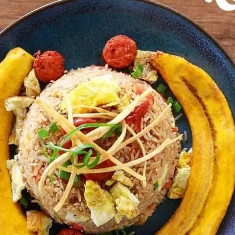 Chaufa Mixto