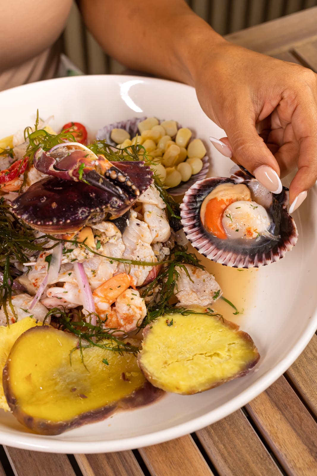 Ceviche La Caleta