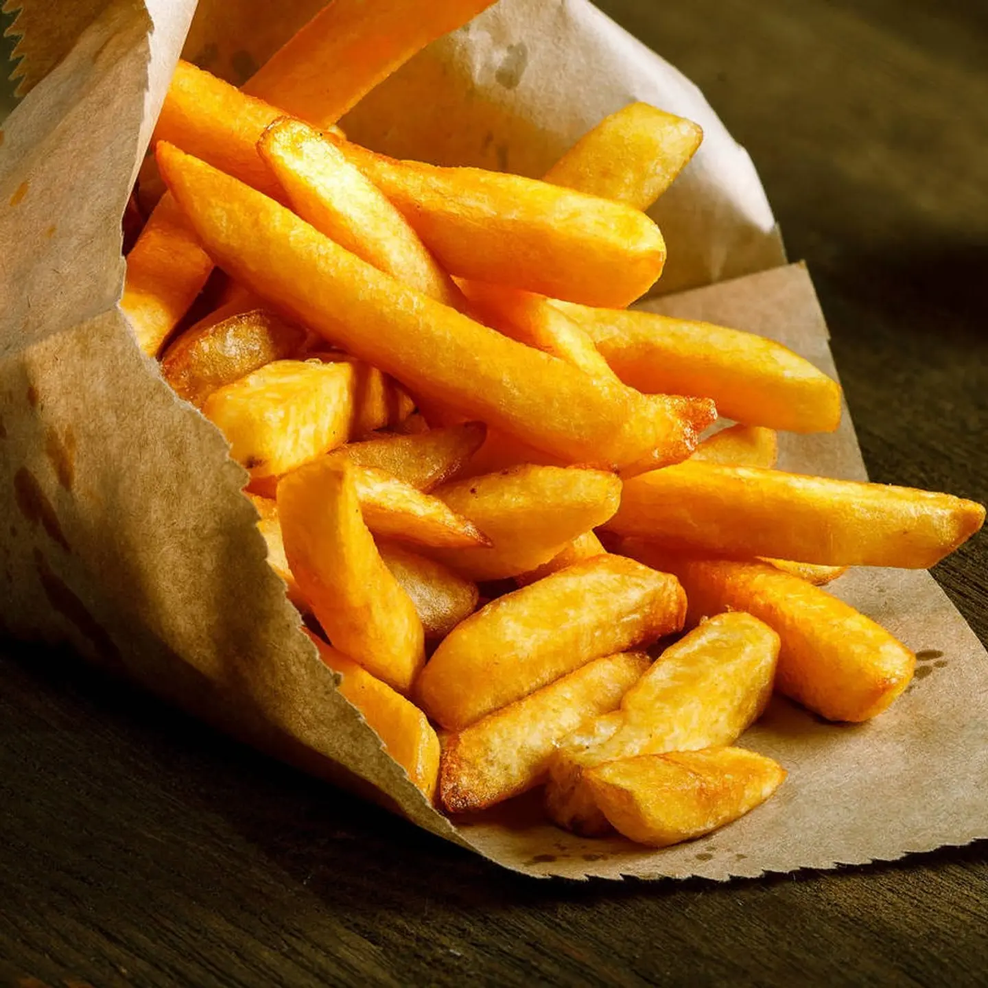 Papas Fritas Grandes