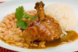 Pato a la Norteña