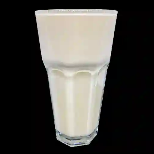Plátano con Leche