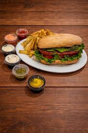 Choripan Street