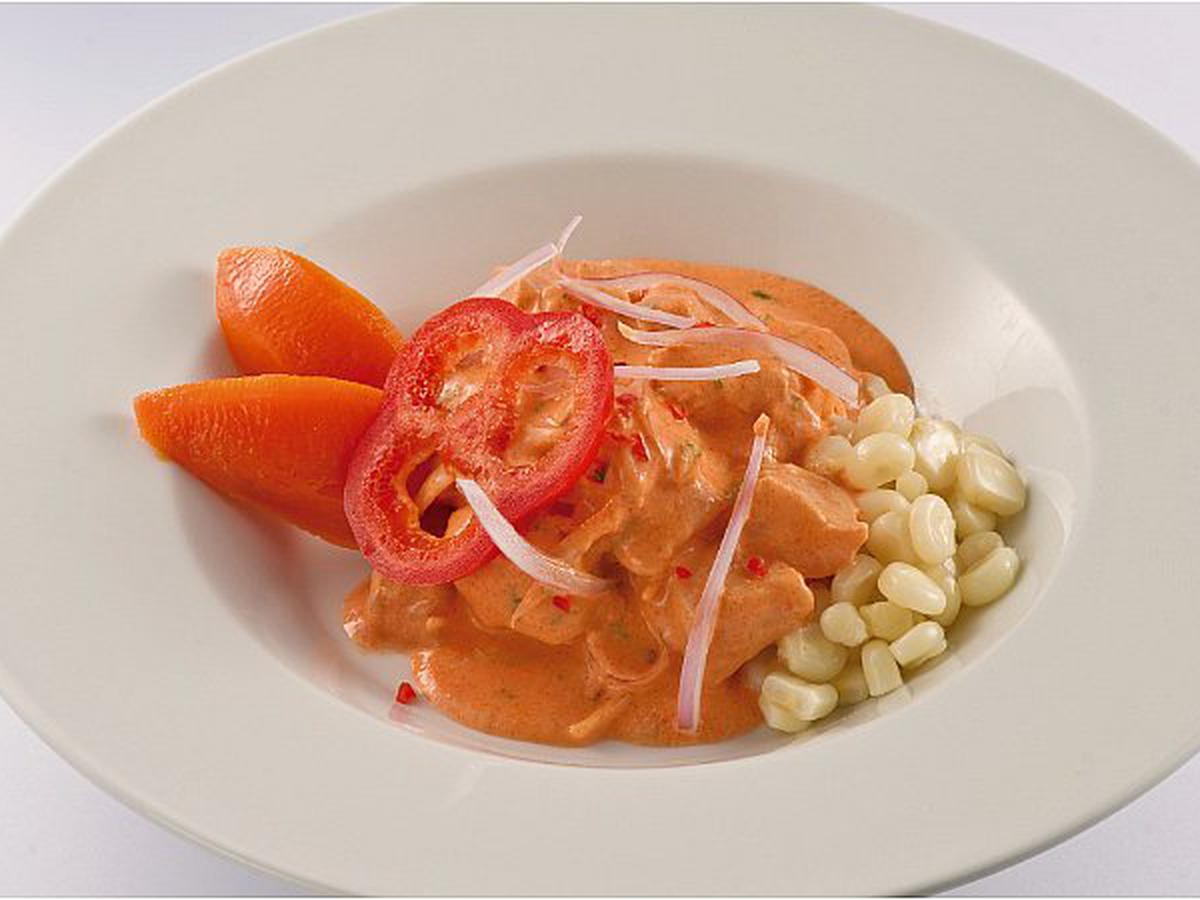 Ceviche de rocoto