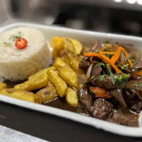 Lomo Saltado