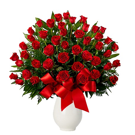 LOVE PREMIUM 50 ROSAS