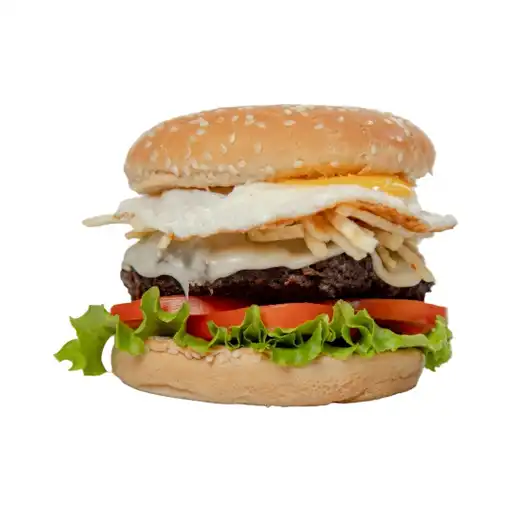 Hamburguesa Royal Sindicato