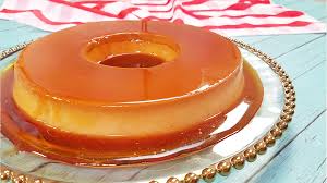 Crema volteada