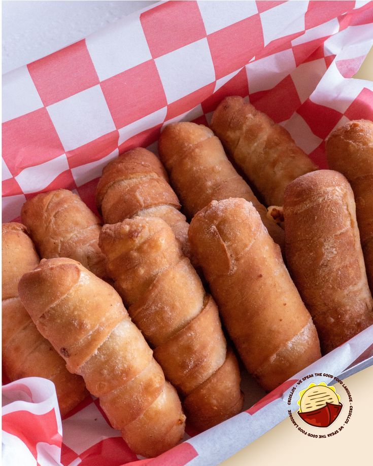 Tequeños de Queso