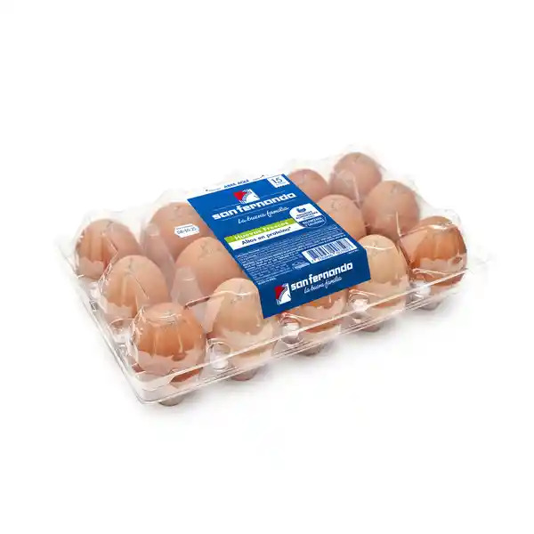 Huevo Treintena Selectos