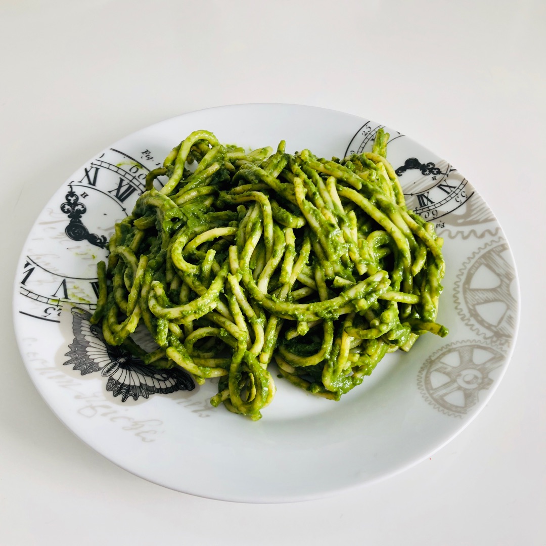 Tallarines Verdes