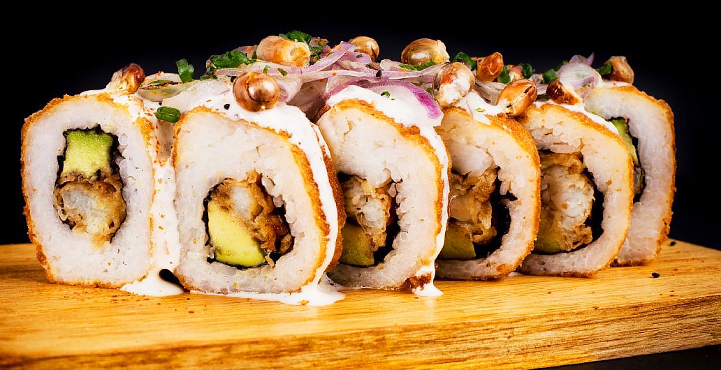 Maki samehada