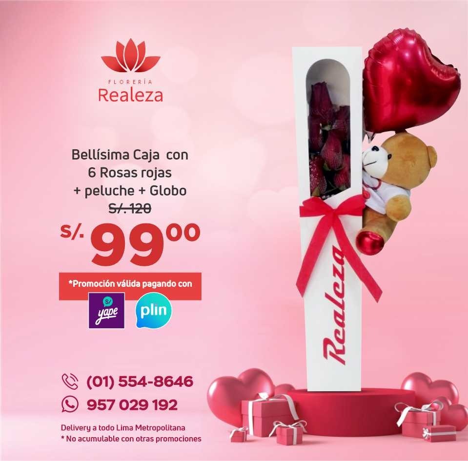BOX AMOR REAL