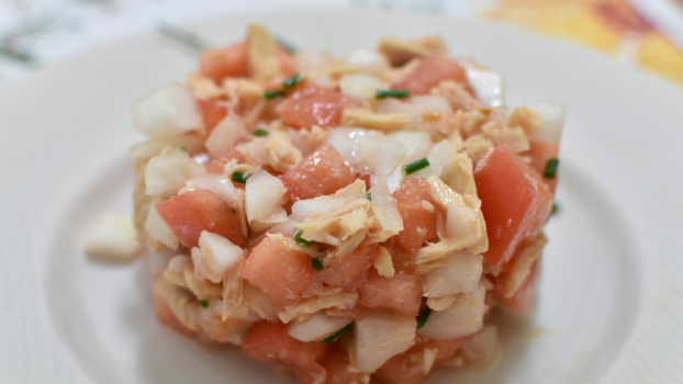 Tartar de Bonito