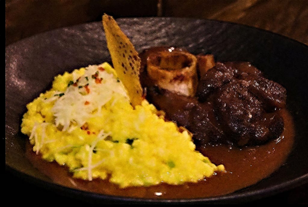 Osobuco con Risotto