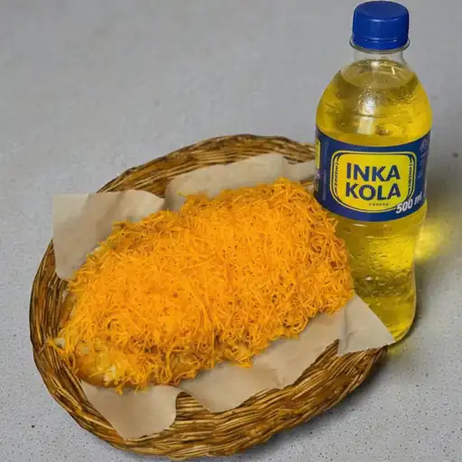 Combo Normal + Inca Kola 500 ml