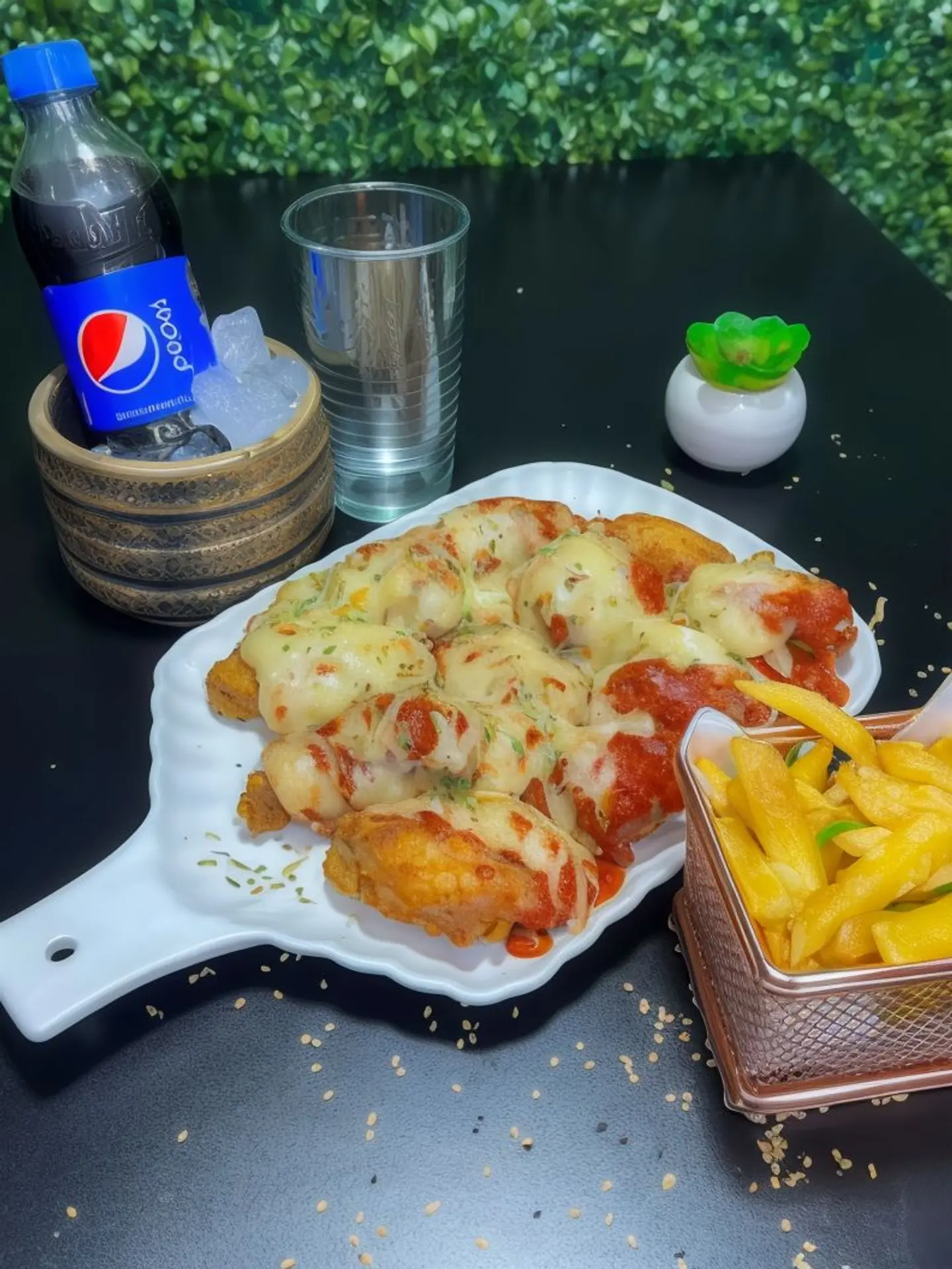 Combo 4 Alitas 24 Unidades