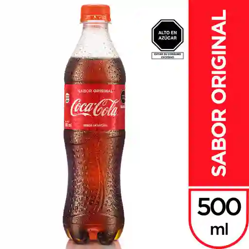 Coca-Cola Sabor Original 500 ml