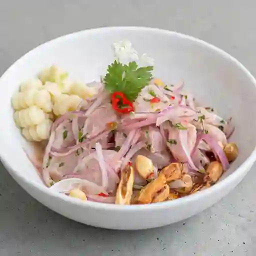 Ceviche al Paso