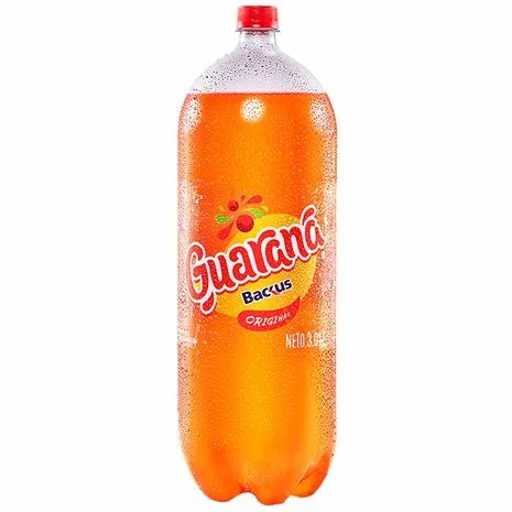 Gaseosa Guarana Botella 3 L