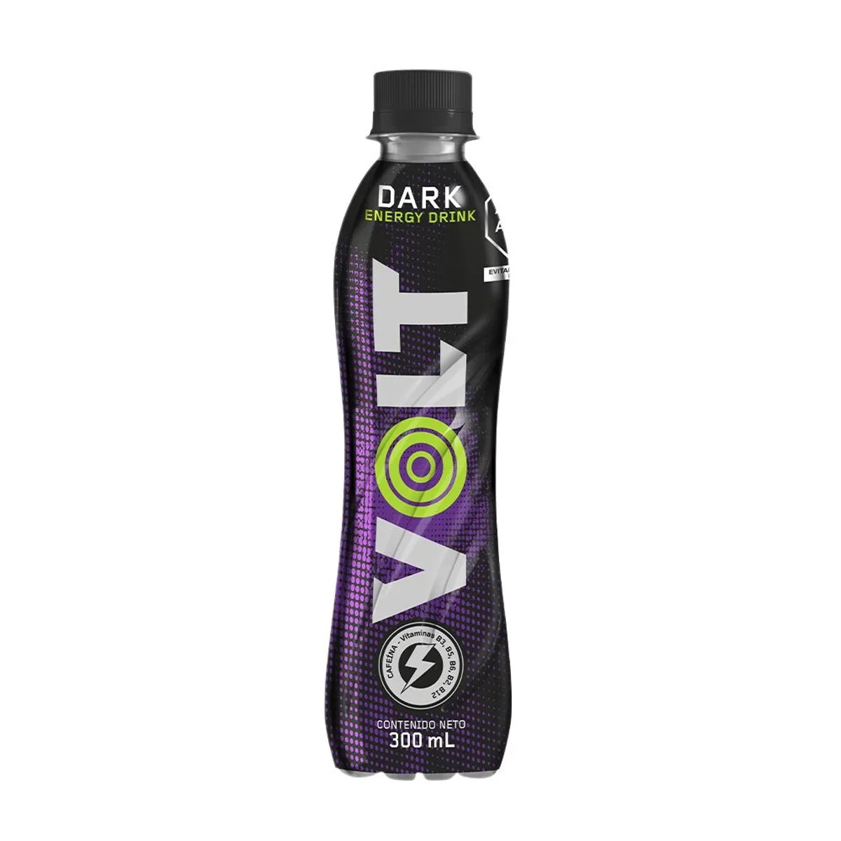 Energizante Volt Dark 300 ml