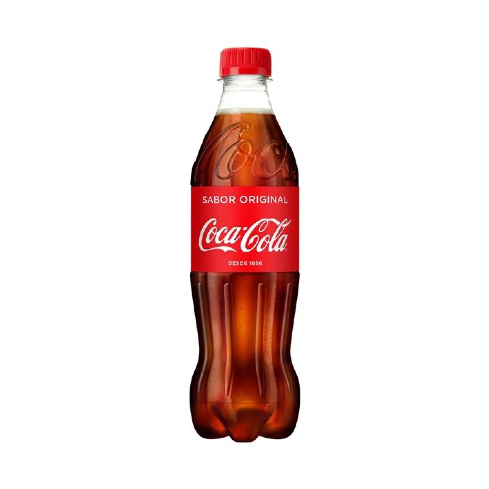 Coca Cola Original 500 Ml