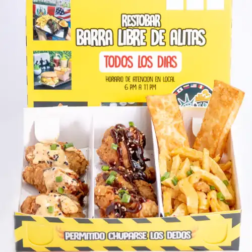 Salchipromo