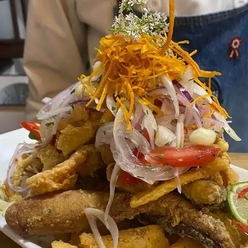 Jalea de Pescado