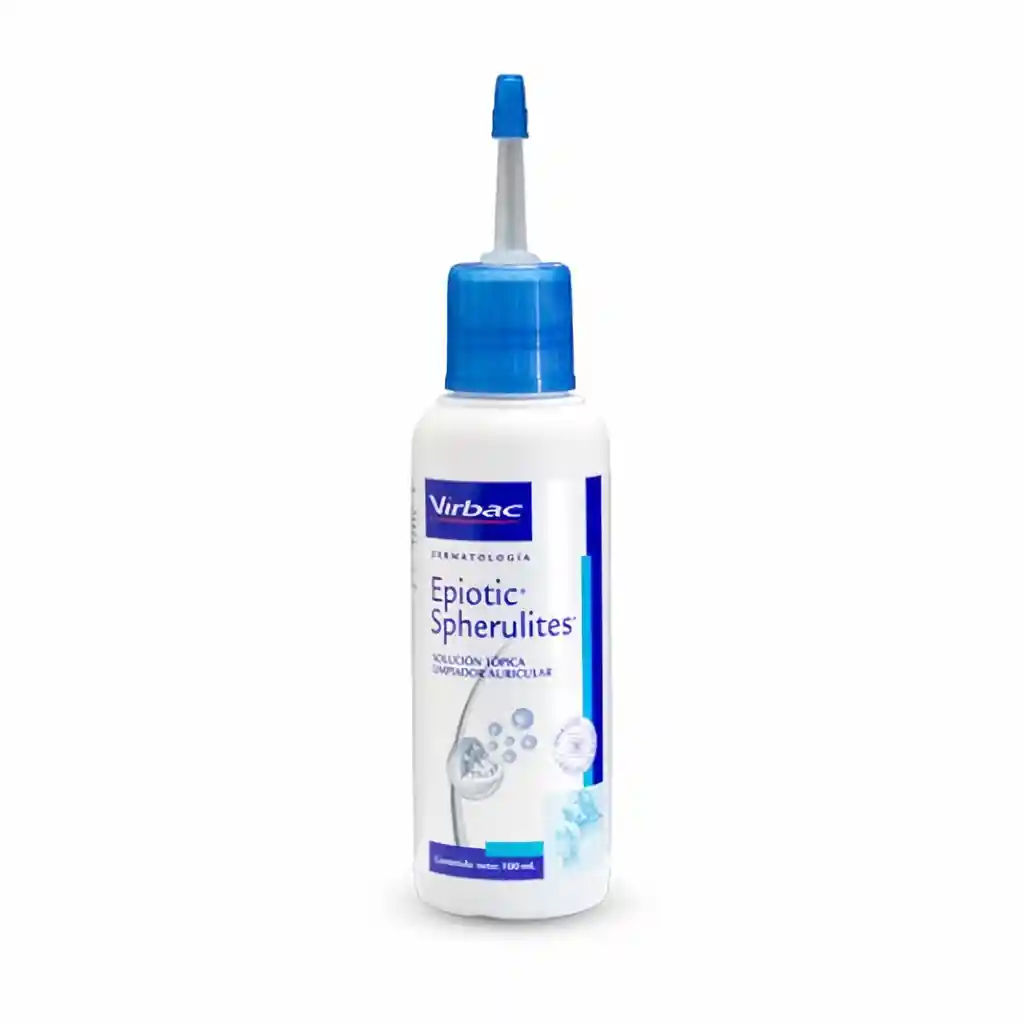 Virbac Epiotic Spherulites 100 Ml