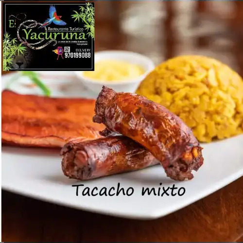 Tacacho Mixto