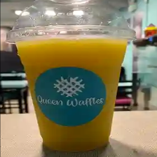 Frozzen de Maracuyá