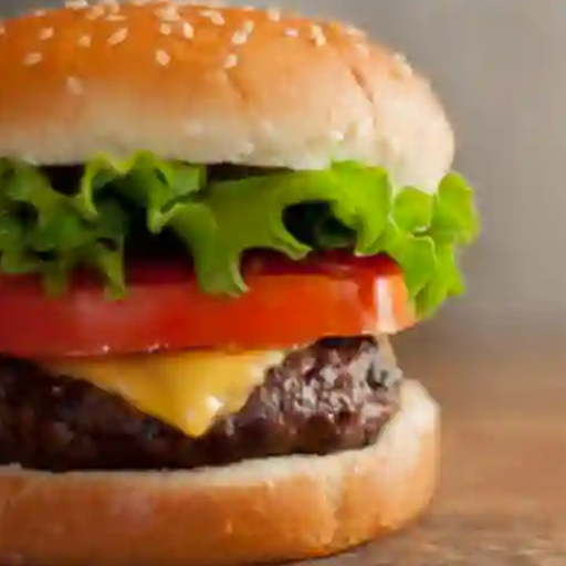Cheese Burguer