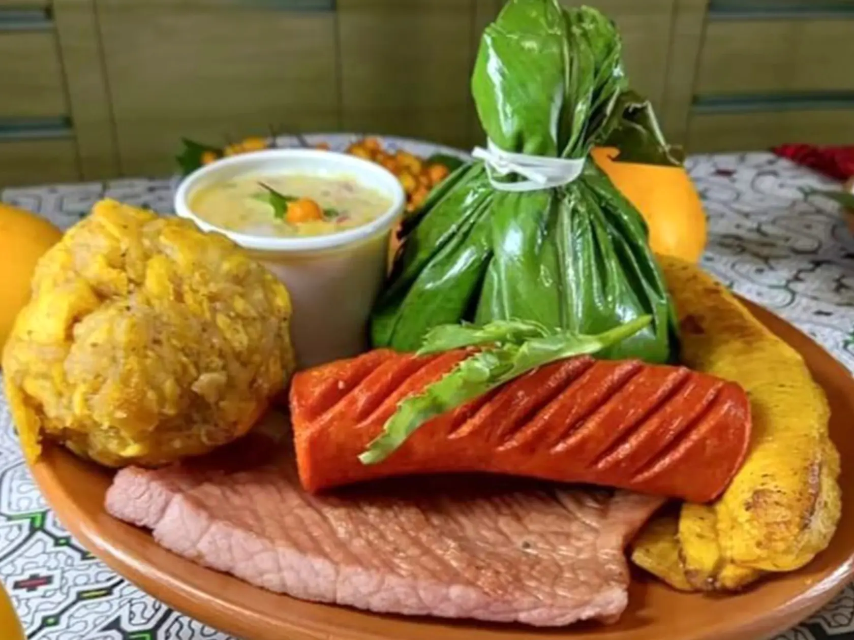 COMBO BUCHISAPA