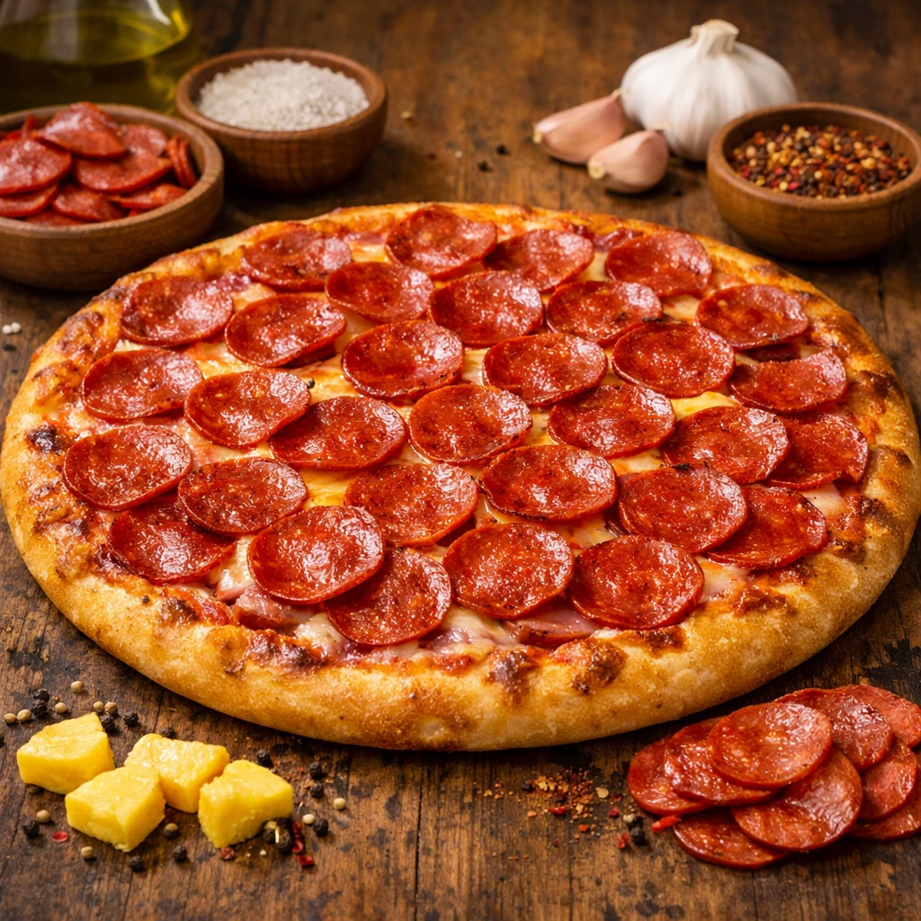 Pepperoni