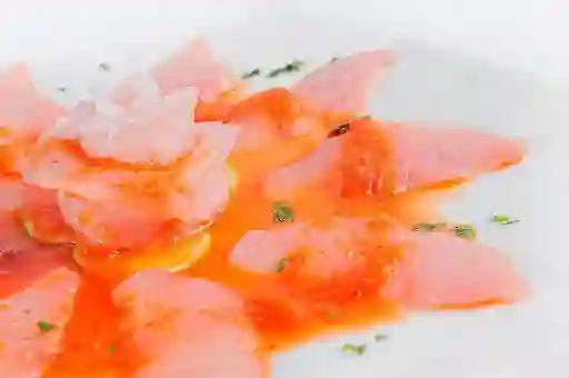 Tiradito de Rocoto