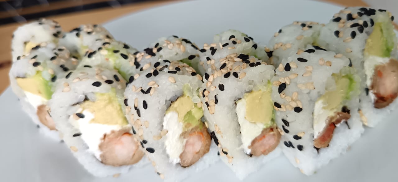 Maki california Roll!