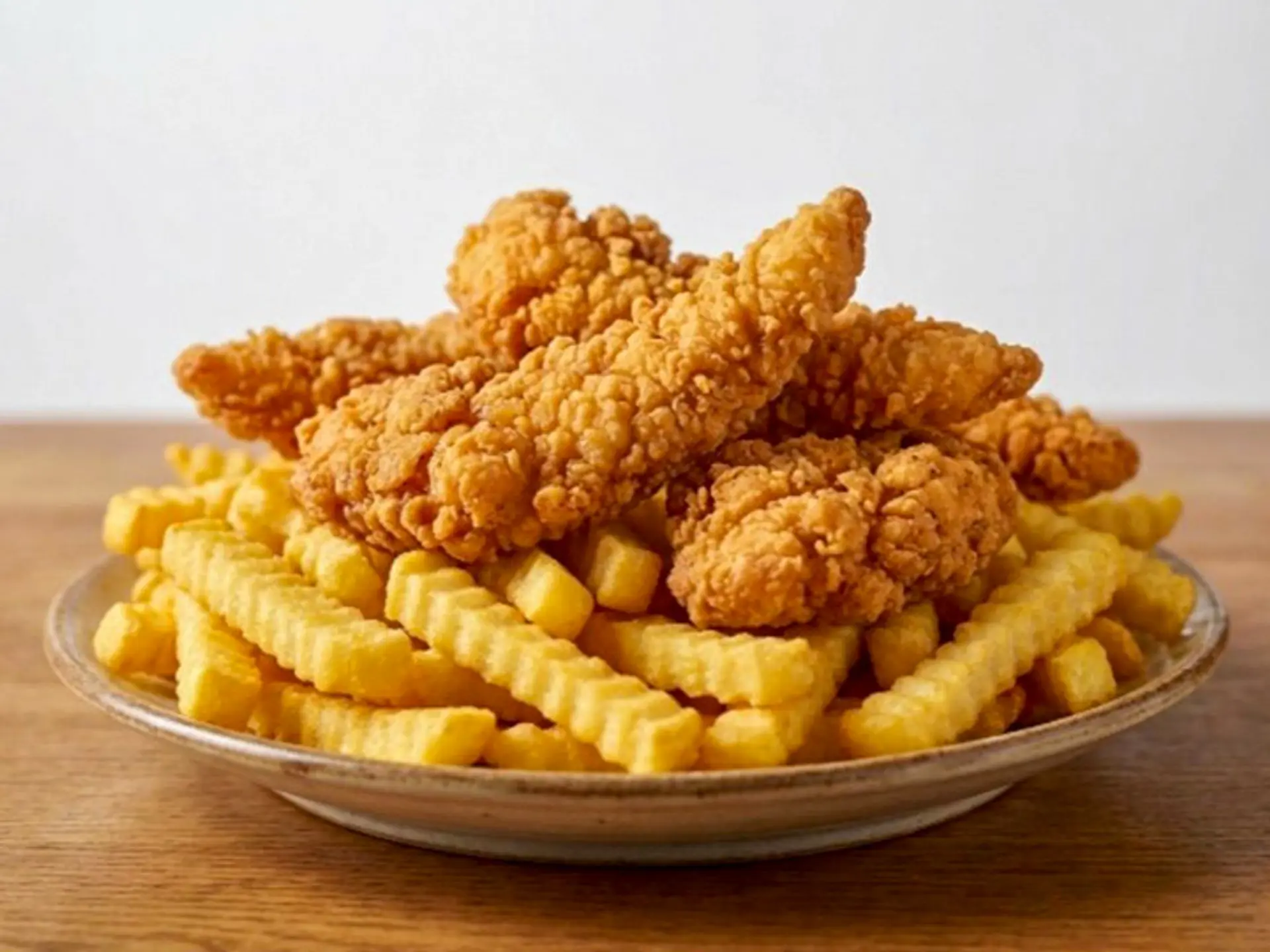 Tenders De Pollo