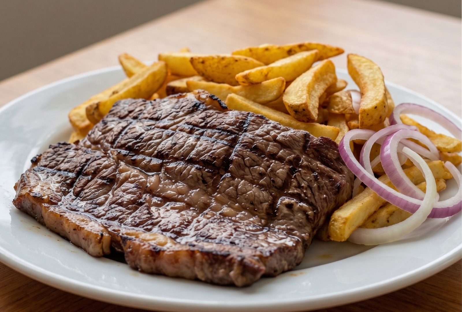 Promo Churrasco