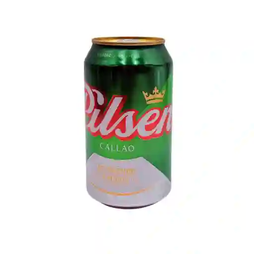 Cerveza pilsen 355ml