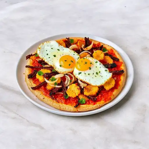 Jungle Pizza