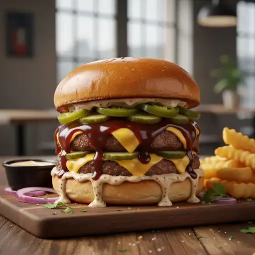 Jalapeño Bbq Smash