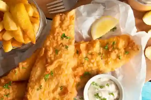 Filete de Pescado