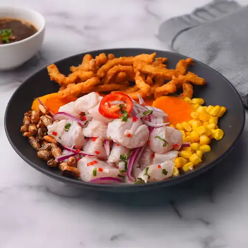 Ceviche Carretillero
