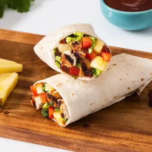 Jalapeño Hawaian Cryspy Wrap