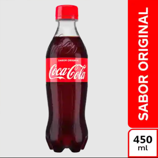 Coca-Cola Sabor Original 450 ml