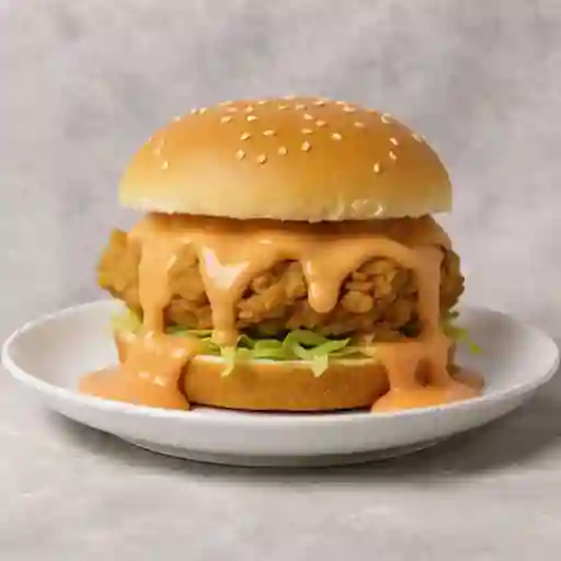 Crispy chicken classic