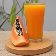 Jugo de Papaya