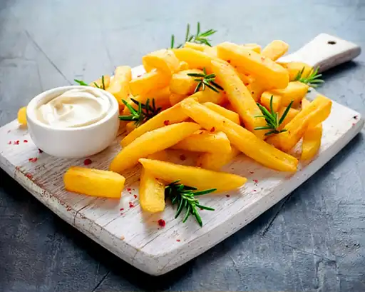 Papas Fritas Grandes