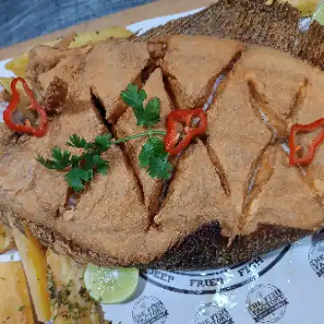 Lenguado Crispy